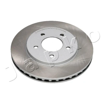 Bilde av JAPKO 60095C Bremseskiver framaksel 282 24 5 73,5 ventilert spraylakkert
