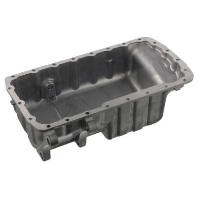 Bilde av FEBI BILSTEIN 36810 Bunnpanne med oljeplugg tetningsring Aluminium CITROËN: Berlingo / First I, PEUGEOT: 205 II Hatchback