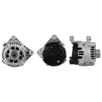 Bilde av LUCAS LRA03078 Dynamo 14V 150A LAND ROVER: Freelander I SUV