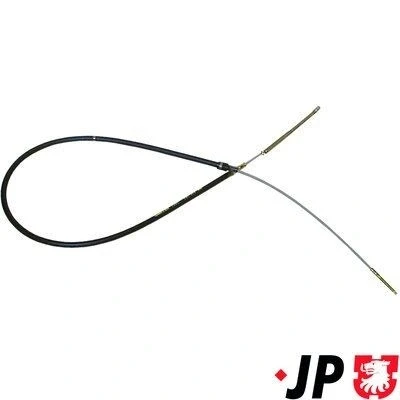 Bilde av JP GROUP 1170301600 Bremsekabel bak 1500/937 Trommelbrems VOLKSWAGEN: GOLF 3