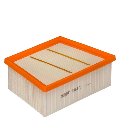 Bilde av HENGST FILTER E1537L Luftfilter 70 161 215 Filterinnsats FORD: Transit Custom V362 Van, Minibuss, Courier Van