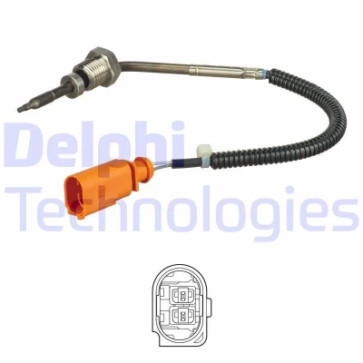 Bilde av DELPHI TS30146 Sensorer AUDI: A4 B8 Avant, Q5