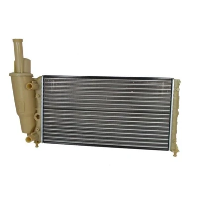 Bilde av THERMOTEC D7F005TT Radiator Aluminium, plast 322 577 23 Manuel girkasse Kjøleribber satt sammen mekanisk