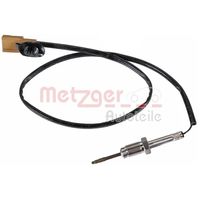 Bilde av METZGER 08941132 Sensorer EGR ventil NISSAN: Juke, Qashqai 2, NV200 / Evalia Minibuss