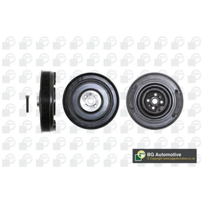 Bilde av Remskivesett, veivaksel, audi,volvo,vw, 056103051D, 074105021C, 74105251AC, 74105251N, 74105251S, 74105251T, 8627933, 9163918, 9180620,