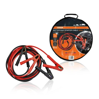 Bilde av OSRAM BATTERYstart OSC350A Startkabler