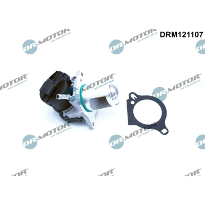 Bilde av DR.MOTOR AUTOMOTIVE DRM121107 EGR Ventil elektrisk med tetning MERCEDES BENZ: E Klasse Sedan, T modell, ML