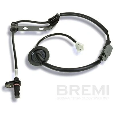 Bilde av BREMI 50093 ABS Sensor med kabel HYUNDAI: i30 I Hatchback