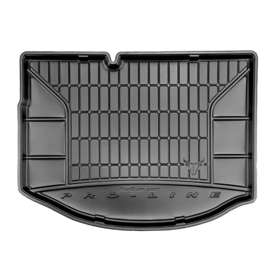 Bilde av Dype trunk matter 3D CITROEN ds3 Hatchback 2009 , citroën
