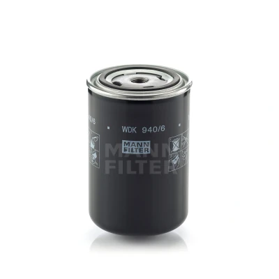 Bilde av MANN FILTER WDK 940/6 Drivstoffilter Påskruingsfilter