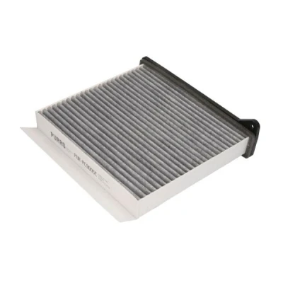 Bilde av PURRO PUR PC9005C Kupéfilter Karbonfilter 206,5 216 74 MITSUBISHI: L200 / Triton IV Pick up, Outlander I SUV, Grandis