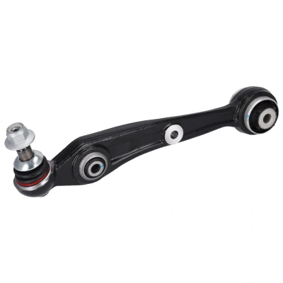 Bilde av FEBI BILSTEIN 185591 Bærebru med gummilagre støtte / styreledd framaksel venstre, nede, bak, ytre Casterstag Aluminium 19mm