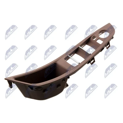 Bilde av Dørhåndtak, kupedeler, Foran venstre, bmw 5 [f10], touring [f11], 51417261929