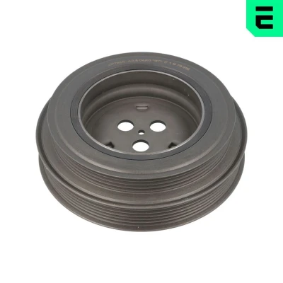 Bilde av OPTIMAL F8 8112 Remskive Veivaksel 6PK + 4PK 167 5 frakoblet FORD: Transit Mk6 Van, V363 PEUGEOT: Boxer Minibuss