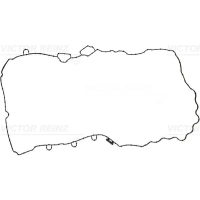 Bilde av REINZ 71 18378 00 Toppdekselpakning ACM (polyakryl kautsjuk)