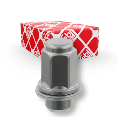 Bilde av FEBI BILSTEIN 26586 Hjulmutter Flatt sete 21 TOYOTA: Land Cruiser Prado 150, Avensis II Station Wagon, RAV4 SUV
