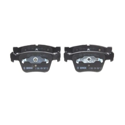 Bilde av BOSCH 0 986 494 967 Bremseklosser Low Metallic MERCEDES BENZ: ML Klasse, R S Klasse Sedan