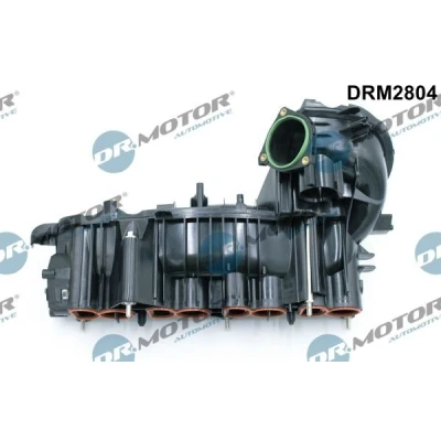 Bilde av DR.MOTOR AUTOMOTIVE DRM2804 Innsugningsmanifold uten reguleringselement BMW: 5 Sedan, Touring, 3 Sedan