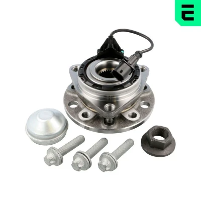 Bilde av OPTIMAL 201517 Hjullagersett med integrert magnetisk senorring 137 SAAB: 9 3 Stasjonsvogn, Sedan, Cabrio, OPEL: Vectra C Caravan, CC