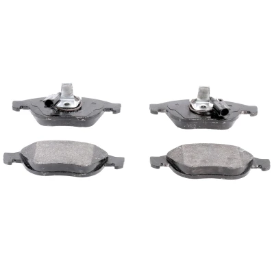 Bilde av VAICO V24 0093 Bremseklosser Q+, original equipment manufacturer quality framaksel inkl. slitasjevarselkontakt ALFA ROMEO: 156 Sportwagon, 147