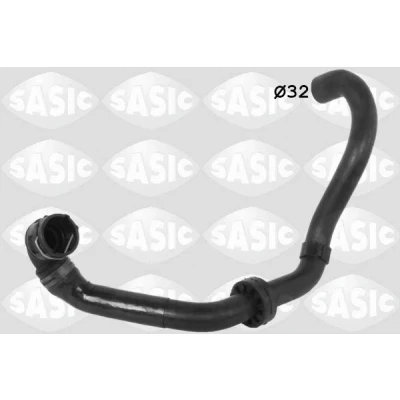 Bilde av SASIC 3406272 Radiatorslange nedre venstre VOLKSWAGEN: Caddy 3