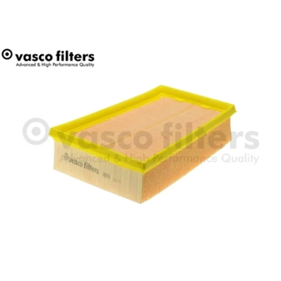 Bilde av DAVID VASCO A809 Luftfilter 58 165 236 firkantet Filterinnsats NISSAN: Qashqai / Qashqai+2 I, X Trail, I Van