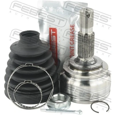 Bilde av Leddsett, drivaksel, Framaksel, Hjulside, peugeot expert buss, 1614919880, 1614919980, 9809837880, 9809837980