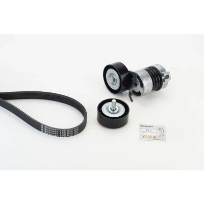 Bilde av CONTITECH 6PK1870K1 Kileribberem BMW: 3 Touring, 5 Sedan, Sedan