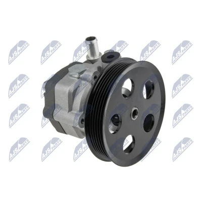 Bilde av NTY SPW AU 008 Hydraulikkpumpe hydraulisk AUDI: A4 B8 Avant, Allroad, Sedan