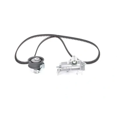 Bilde av BOSCH 1 987 948 170 Registerreimsett 150 med spennelement, spenningsdemper, strammerull AUDI: A4 B5 Avant, Sedan, VOLKSWAGEN: Golf 4