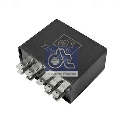 Bilde av DT Spare Parts 3.33001 Blinklysrele 24 21