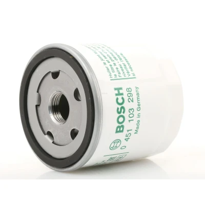 Bilde av BOSCH 0 451 103 298 Oljefilter 3/4&quot; 16 UNF Påskruingsfilter FORD: Escort 5, Sierra Mk2 Hatchback, Sedan, SKODA: Felicia 1 Pickup