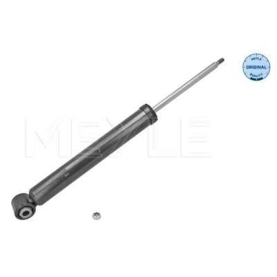 Bilde av MEYLE 326 725 0038 Støtdemper bakaksel gasstrykk torørs teleskopstøtdemper øvre stift, nedre øye MINI: Hatchback