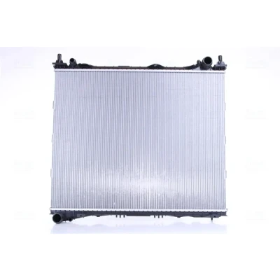 Bilde av NISSENS 64331 Radiator Aluminium 580 723 26 Kjøleribber loddet