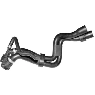 Bilde av MAPCO 39531 Radiatorslange EPDM (etyl propylen dien gummi) AUDI: A3 Hatchback
