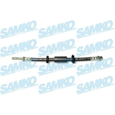 Bilde av SAMKO 6T49467 Bremseslange 435mm M10x1