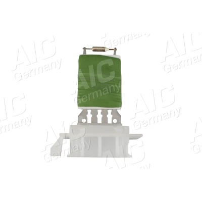Bilde av AIC 53118 motstand, kupevifte VOLKSWAGEN: Caddy 3, Golf 5, Touran I, SKODA: Octavia 2 Combi, II Hatchback, AUDI: A3 Sportback