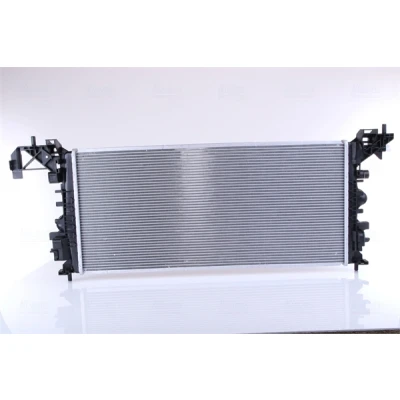 Bilde av NISSENS 630797 Radiator Aluminium 680 306 26 Kjøleribber loddet