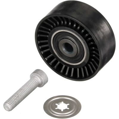 Bilde av GATES FleetRunner Micro V Kit T36260 Styrerulle SAAB: 9 3 Cabrio, Sedan, OPEL: Vectra C CC, Zafira B, FIAT: BRAVO 2