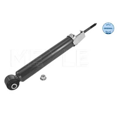 Bilde av MEYLE 32 26 725 0003 Støtdemper bakaksel gasstrykk torørs teleskopstøtdemper øvre stift, nedre øye ORIGINAL Quality MITSUBISHI: Outlander 2 SUV