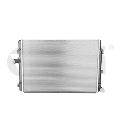 Bilde av VIKA 11211513901 Radiator 0mm VOLKSWAGEN: Golf 5, AUDI: A3 Sportback, SKODA: Superb II Hatchback