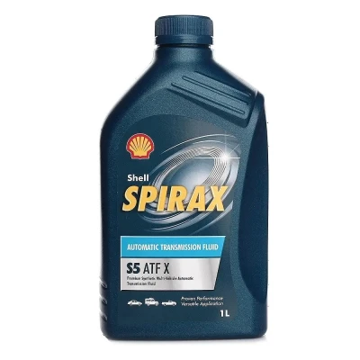Bilde av SHELL Spirax S5 ATF X 550056389 Olje III 1 MERCEDES BENZ: E Klasse Sedan, T modell, C BMW: 5 Touring, X5, Sedan