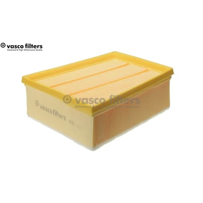 Bilde av DAVID VASCO A181 Luftfilter 80 194 221 firkantet Filterinnsats med forfilter RENAULT: Megane 4, Talisman Grandtour, GRAND SCENIC 4