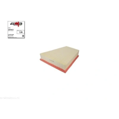 Bilde av AUTOMEGA 180026910 Luftfilter Filterinnsats VOLKSWAGEN: Polo IV Hatchback, V SKODA: Fabia 2, Roomster, 1 Combi, SEAT: Ibiza 3