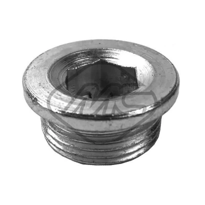 Bilde av Tappeplugg, bunnpanne Metalcaucho 05441