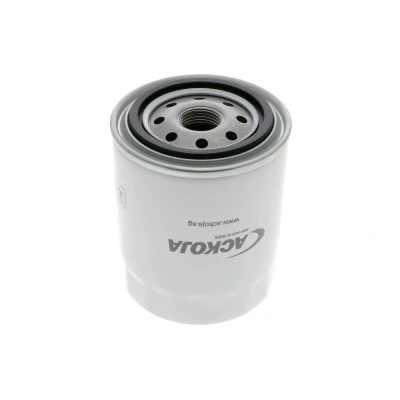Bilde av ACKOJA A38 0500 Oljefilter 3/4 16 UNF med en retursperreventil Påskruingsfilter NISSAN: Navara Pick Up, TERRANO 2, ISUZU: D Max 1 Pickup