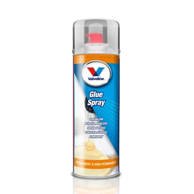 Bilde av Valvoline Glue Spray 887054 Universal klebestoff 500