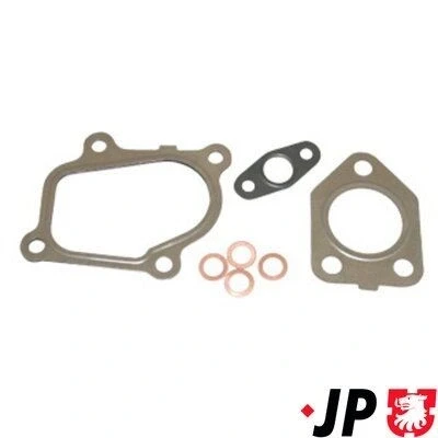 Bilde av JP GROUP 3617751110 Monteringssett, lader HYUNDAI: H 1 / Starex MPV, Cargo
