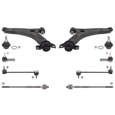 Bilde av Bærearmssett, Framaksel ford tourneo connect, transit connect OE 1 355 KIT01