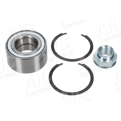 Bilde av AIC 57645 Hjullagersett framaksel med mutter, integrert magnetisk senorring 72 FIAT: 500 Hatchback, Doblo I Cargo, Strada Pick up